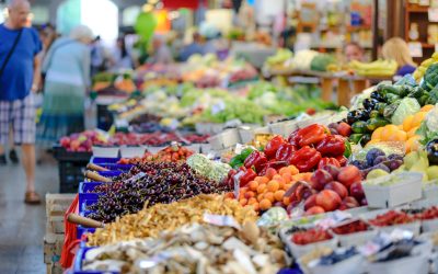 Seasonal Menus: Celebrating Local Produce in South Wales