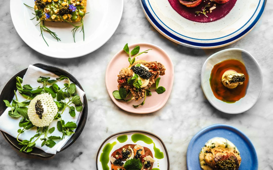Why Food Presentation Matters: Elevating the Guest Experience Through Detail